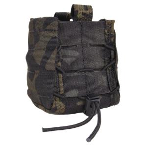 LBX TACTICAL バンガーバックパネル LBX-4040B プレートキャリア用