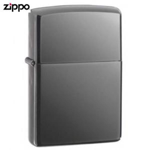 ZIPPO ブラックアイス 150 鏡面仕上 鏡面仕上げ | ジッポー オイルライター｜revolutjp