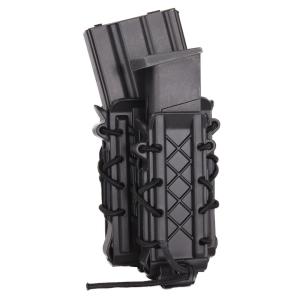 HSGI ライフル&拳銃用マグポーチ TACO レッグリグ V1 M4/AK/7.62mm/9mm