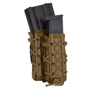 HSGI ライフル&拳銃用マグポーチ TACO レッグリグ V1 M4/AK/7.62mm/9mm