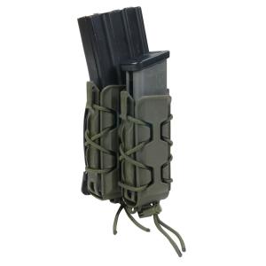 HSGI ライフル&拳銃用マグポーチ TACO レッグリグ V1 M4/AK/7.62mm/9mm