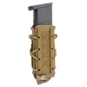 GLOCK 純正 ピストルマガジンポーチ 左右兼用 ポリマー製 ダブルカラム