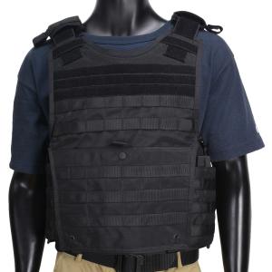 実物First spear Siege-R optimized M BK First Spear Siege-R Optimized Plate Carrier Body Armor Platform
