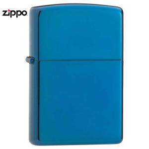 ZIPPO 20446 サファイヤブルー Sapphire | ジッポー オイルライター｜revolutjp