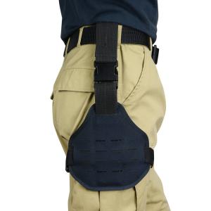 【実物】Safariland レッグプラットフォーム 両利き用 Safariland レッグプラットフォーム DFA付シングルストラップ