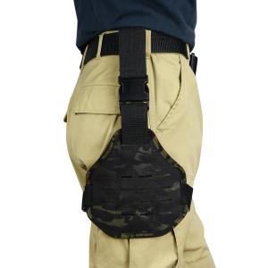 High Speed Gear パッド付き レッグパネル 20MDL1 [ オリーブドラブ