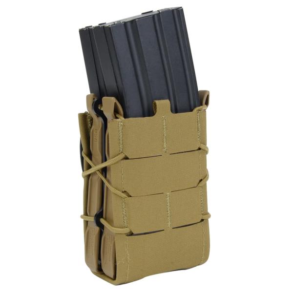 High Speed Gear ライフルマガジンポーチ TACO GEN2 X2R 前後2連 M4/...