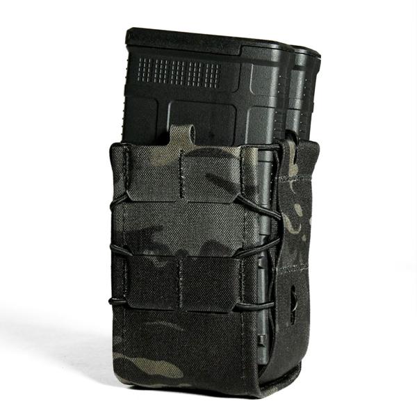 High Speed Gear ライフルマガジンポーチ TACO GEN2 AR10 X2R 前後2...