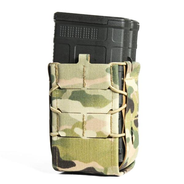 High Speed Gear ライフルマガジンポーチ TACO GEN2 AR10 X2R 前後2...