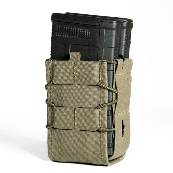 High Speed Gear ライフルマガジンポーチ TACO GEN2 AR10 X2R 前後2...