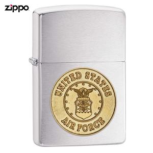 ZIPPO アメリカ空軍記章 U.S. Air Force 280AFC AIR FORCE 米空軍FC | ジッポー｜revolutjp