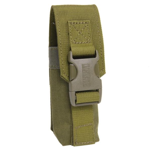 BLACKHAWK フラッシュバンポーチ STRIKE 37CL54 [ オリーブドラブ ] ブラッ...