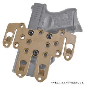 BLACKHAWK ベアリングホルスター L2C LIGHT グロック用 TLR-7/8対応 右