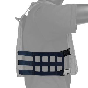 イギリス軍放出品 タクティカルベスト DPM迷彩 ポーチ8個付き [ 可