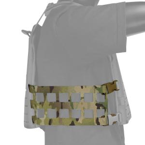 LBX TACTICAL バンガーバックパネル LBX-4040B プレートキャリア用