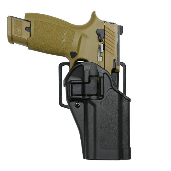 BLACKHAWK ヒップホルスター Serpa CQC SIG SAUER P320、M17/18...