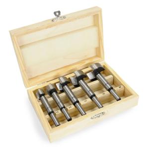 座ぐりドリル 5本セット 木箱付き ドリルネジ ボルト