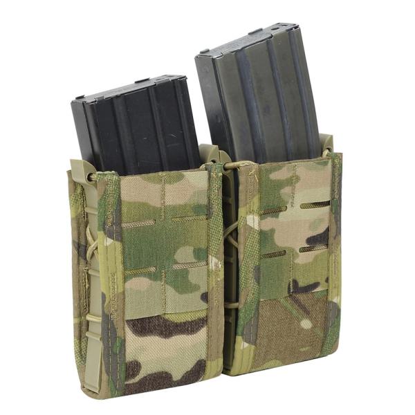 High Speed Gear ライフルマガジンポーチ DUTY TACO ダブル M4/AR15/...