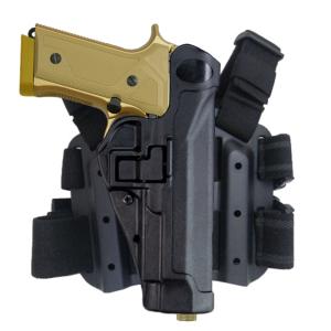 Safariland レッグホルスター M1911 ガバメント系 右 6004-53-121