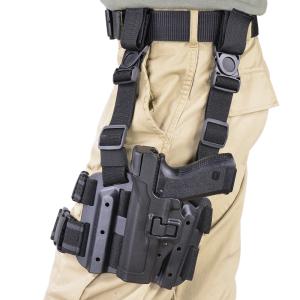 SAFARILAND レッグホルスター SLS P220/226 ライト対応 右利き用 6004
