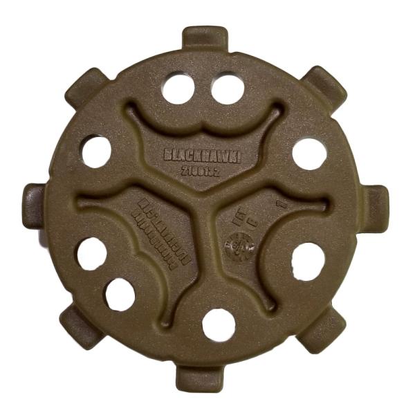BLACKHAWK ホルスターパーツ Quick Disconnect クイック ディスコネクト シ...