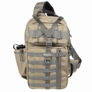 MAXPEDITION スリングバッグ Remora Gearslinger [ カーキ ] マックス