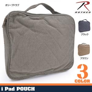 Rothco iPad ネットブックポーチ...