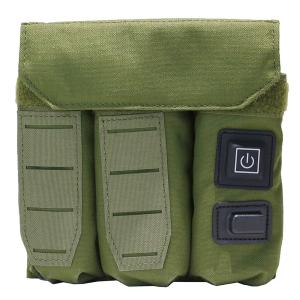 Warrior Assault Systems シングルマガジンポーチ DA 9mm弾マグ用