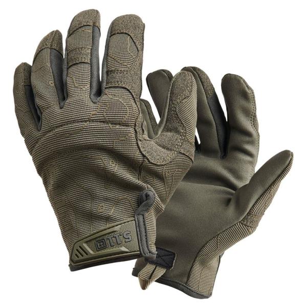 5.11Tactical タクティカルグローブ HIGH ABRASION GLOVE 2.0 ハイ...