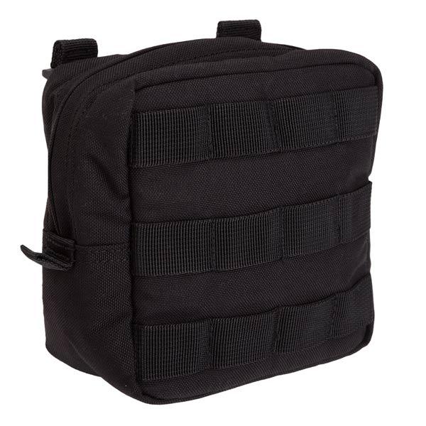 5.11 Tactical 6×6 ポーチ VTAC [ ブラック / パッド無し ] 58713 ...