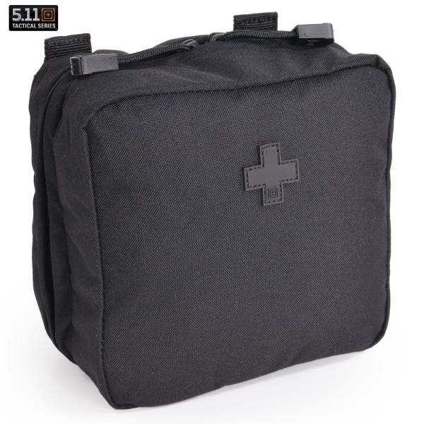 5.11 Tactical VTAC 6×6メディカルポーチ 58715 [ ブラック ] MOLL...
