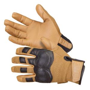 5.11タクティカル ナックルグローブ HARD TIME GLOVES タクティカル 59354 [ Mサイズ / コヨーテタン ] 革手袋