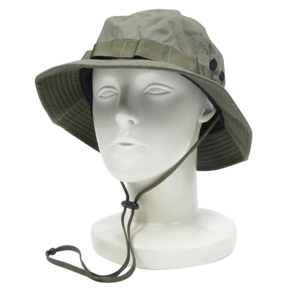 5.11 Tactical ブーニーハット Boonie Hat ポリコットン生地 [ レンジャーグ...