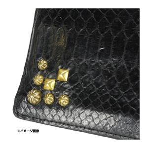 ピラミッド型 スタッズ 2爪 7mm [ アン...の詳細画像5