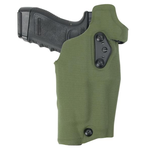 SAFARILAND ホルスター ALS Glock17/22他 X300/TLR1 Docter ...