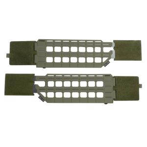 LBX TACTICAL バンガーバックパネル LBX-4040B プレートキャリア用