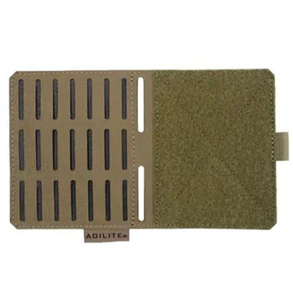 AGILITE モールパネル MOLLE Hanger プラットフォーム Traumaキット対応 8...