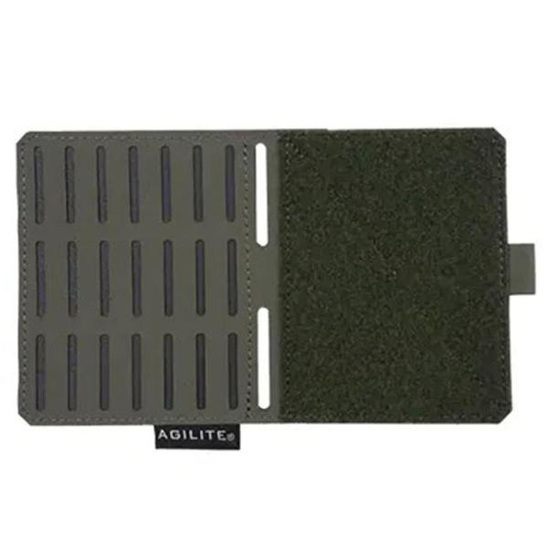 AGILITE モールパネル MOLLE Hanger プラットフォーム Traumaキット対応 8...