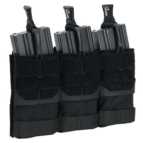 AGILITE ライフルマガジンポーチ AG3 5.56 ポリマータブ M4/AR15 8153 [...