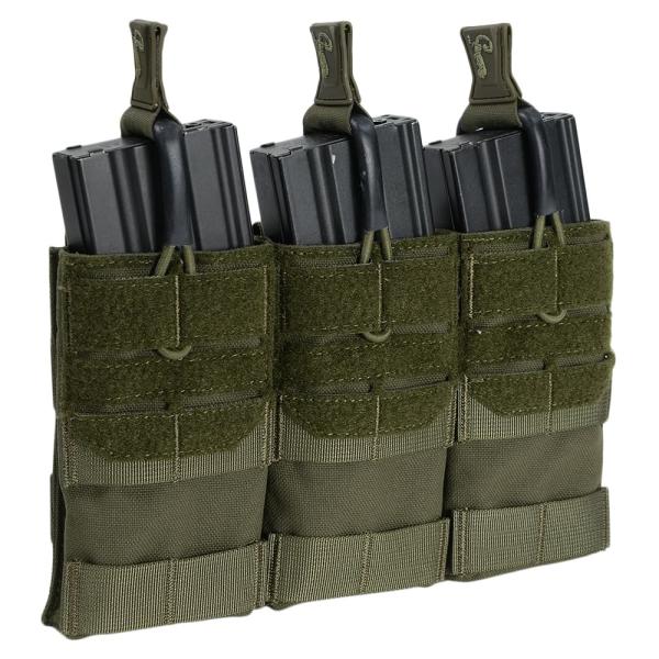 AGILITE ライフルマガジンポーチ AG3 5.56 ポリマータブ M4/AR15 8153 [...