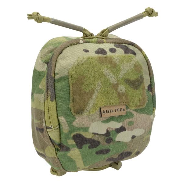 AGILITE ユーティリティポーチ GENERAL PURPOSE POUCH ミルスペックナイロ...