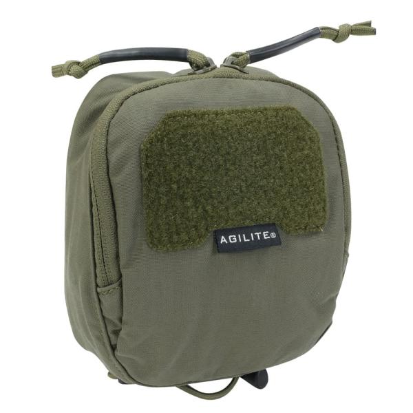 AGILITE ユーティリティポーチ GENERAL PURPOSE POUCH ミルスペックナイロ...
