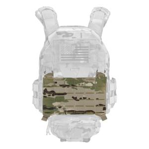 Agilite Reaper チェストリグ 実物 マルチカム Reaper™ Rig | modular & scalable Chest Rigs - Agilite