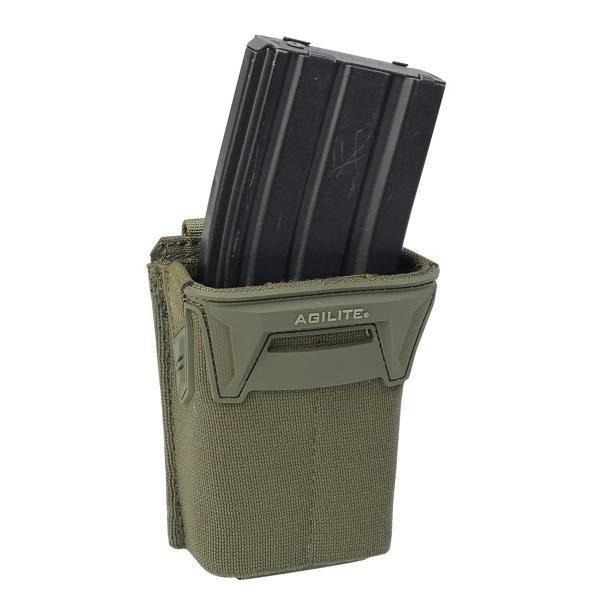 AGILITE ライフルマガジンポーチ PINCER .308 M4/AR15/AK/7.62mm ...