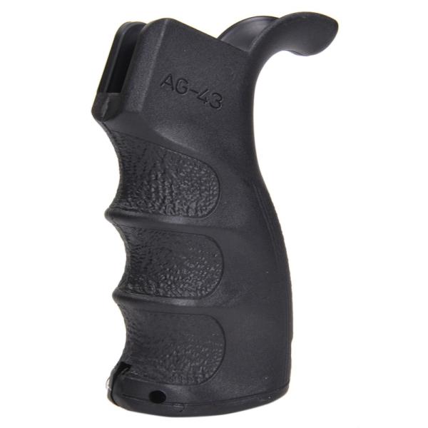FAB Defense AG-43 ライフルグリップ M4/AR15/AR10/SR25用 [ ブラ...