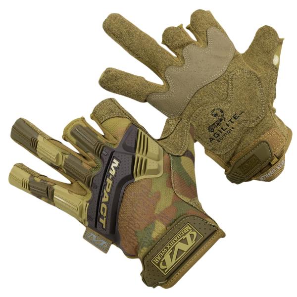 Mechanix Wear タクティカルグローブ M-PACT AGILITEエディション [ マル...