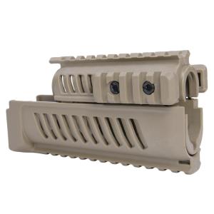 FAB Defense トップカバー PDC スコープマウントベース AK47/AKM/AK74