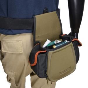 ALLEN ショットシェルポーチ 散弾入れ BIGメッシュポーチ付 アレン