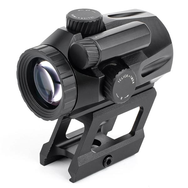 AIM-O スコープ 3×22 赤/緑レティクル 8段階調整 3倍率 AO3069 エイムオー 光学...