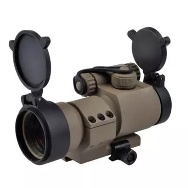 AIM-O ドットサイト M2 レッド/グリーン切り替え L型マウント付き AO5020 [ デザー...